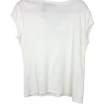 DKNY Y2K Bedazzled Top Top Embellished Short Sleeve T-Shirt Photo 1