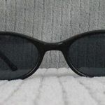 New Divine Eyewear Daphine Black/Smoke Sunglasses Women's NWT Photo 0