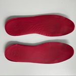 Tory Burch Murray Shoes Sneaker Flats Tennis Shoes Medallion Logo Canvas Cream Photo 5