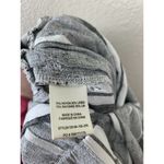 Cloth & Stone Linen Blend Striped Jumpsuit Photo 8