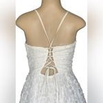 Lulus Flowery Flirtation White Tulle Lace Photo 12