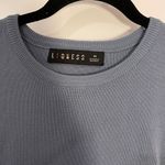 Urban Outfitters Lioness Ruched Bodycon Dress Blue Size M Photo 3