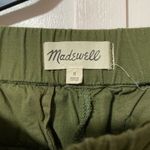 Madewell  Olive Green Women's Shorts Photo 4