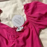 Princess Polly Pink Mini Dress Photo 1