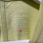 Sweaty Betty Women's Focus Training Long Sleeve Crewneck T-Shirt Green Size L Photo 3