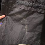 Heritage Collection by Bass Blue Windbreaker Jacket Size Medium Outdoor Hood Photo 5