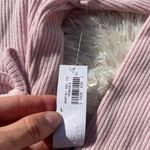 Old Navy  Pink Wrap Blouse Photo 8