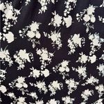 Tolani Collection Black White Floral Vivian Maxi Dress Women’s Size L NWT Photo 6