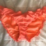 Victoria's Secret Ruffle Scrunch Bikini Bottoms Photo 0