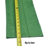 Jil Sander  Brat Green Crop Pants Women’s Size EU36 US4 Photo 12