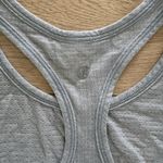 Lululemon Light blue tank top Photo 2