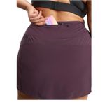 Athleta  Run With It Skort Agate Purple Athletic Photo 1