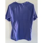 Columbia Shirt Womens Medium Purple Outdoor Camping Hiking Sports Active Stretch Photo 1