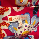 Jude Connally Beth Dress in Abstract Seaside Berry Size S Pink Photo 3