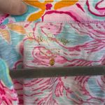 Lilly Pulitzer  Arya Tank Lolita Print Cotton Tank Top XS Photo 2
