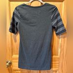 Tennessee University Love Vols Graphic Tee slim fit women’s size M grey Gray Size M Photo 2