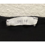 Urban Outfitters KIMCHI BLUE Black Short Sleeve Midi Dress Photo 1