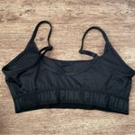 PINK - Victoria's Secret Victoria's Secret Pink Ultimate Sports Bra Size Medium Photo 1
