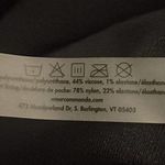 Commando  Women’s Faux Leather Jogger Pants Size XS in Black Photo 5