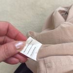 Los Angeles California T Shirts Short Sleeve Graphic Crew Neck Top Medium Beige Tan Photo 6