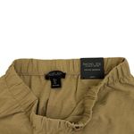 Rachel Zoe Brown Tan Mid Rise Cargo Parachute Pants Size Women's Small NWT Photo 4