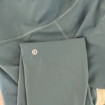 Lululemon Align High-Rise Crop 26” utility blue size 12 Photo 4