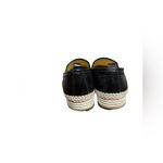 Paul Green  Suede Slip On Espadrille Sneaker Size US 6 Photo 6