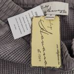 Vintage Havana  Gray Mini Skirt NWT Size Medium Gray Distressed Dye Skirt Photo 5