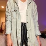 Rag and Bone  Oversized Denim Shirt Photo 0