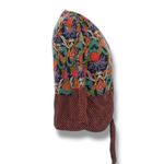 Maeve by Anthropologie Women’s Carter Floral Bell Sleeve Tie Front Blouse Size 4 Photo 6