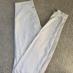 Lululemon White/gray Detailed Leggings  Photo 0