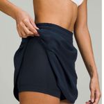 Lululemon Hotty Hot Hight Rise Skort-Size 6- Like New Photo 1