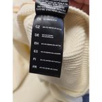 Kuhl Petra Thermal Waffle Turtleneck Shirt Women's XL Cream Sea Salt NWT Photo 9