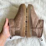 UGG  Classic Ultra Mini Monogram Boots Women’s Size 5 Photo 13