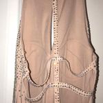 Formal Maxi Dress Light Pink Size 0 Photo 2