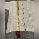 Connemara Ireland cream knit long sleeve cardigan button up sweater Size undefined Photo 3