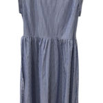 FORE striped sleeveless midi dress Size M Photo 0