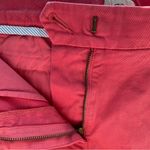 J.Crew  Womens Shorts Pink Watermelon 4” Stretch Chino Cotton Blend Size 12 Photo 8