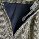 Rena Rowan Wool Blend Lined Pencil Skirt Knee-Length Size 14 Photo 3