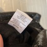 Saylor Sequins dress cinched hem Polina disco knit long sleeved Photo 9