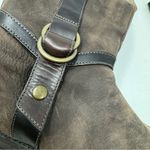 Cole Haan  Air Liberty Vintage Leather Riding Boots Brown Size 6 Photo 4