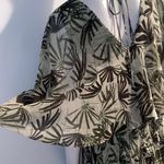 Halston Heritage  Soft Green Dress Photo 4