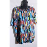 LuLaRoe 5/$25  Irma Top Style Size Small Photo 2