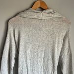 Vince NEW Belted Wool And Cashmere-blend Cardigan Photo 6