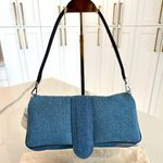 Jacquemus Le Bambimou Denim Bag Photo 7