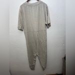 Natural Life  Oversized Comfortable Pocket Jumpsuit Size Small Photo 2