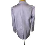 L'Academie size small Lilac lavender purple oversized fit Annie Blazer jacket Photo 5