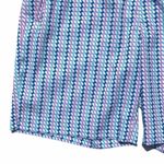 Lady Hagen 7” Multi Basket Weave Print Golf Short Photo 3