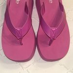 Seychelles  Pink Platform Sandals(Size 6) Photo 5