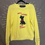 Marc Jacobs Magna Archer x  Well Listen Who Cares Crewneck Photo 0